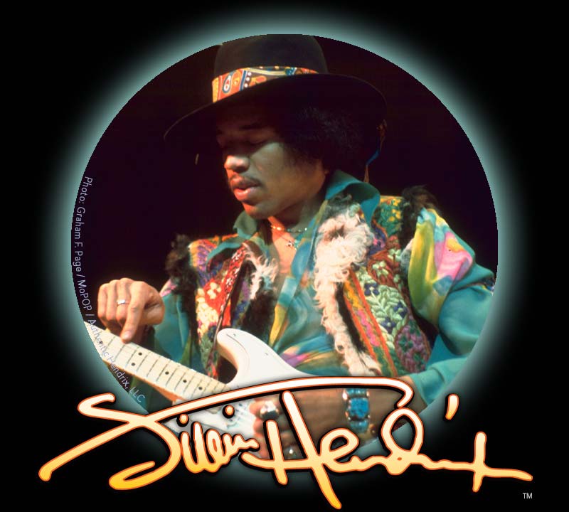 Hendrix Memorial Concert - Jimi Hendrix
